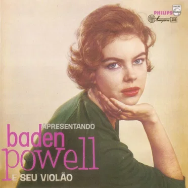 Apresentando Baden Powell e seu violão