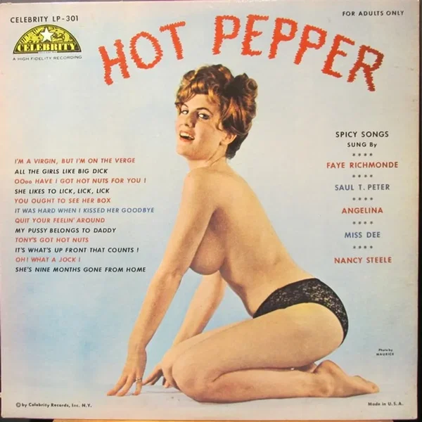Hot Pepper