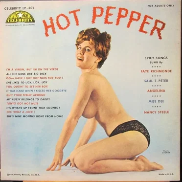 Hot Pepper