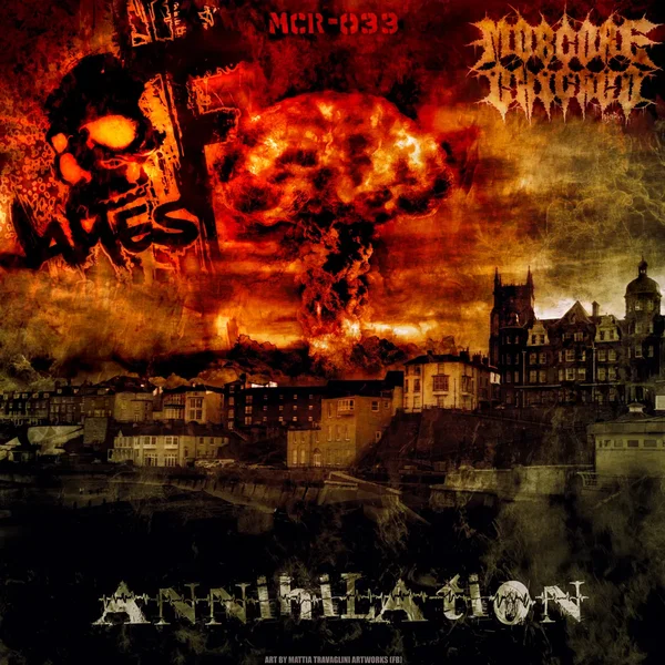 Annihilation