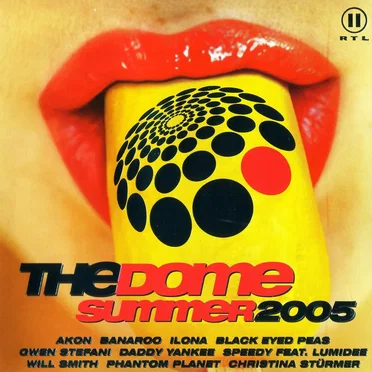 The Dome: Summer 2005 by Various Artists - album cover