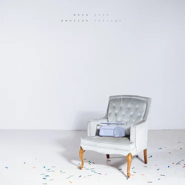 Emotion Vertigo by Bora York - album cover
