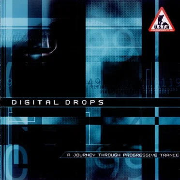 Digital Drops: A Journey Through Progressive Trance by Various Artists - album cover