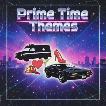 Prime Time Themes by TV Sounds Unlimited - album cover