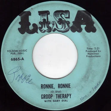 Ronnie, Ronnie / I've Got To Leave This World