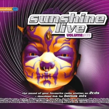 Sunshine Live, Vol. 29 by Various Artists - album cover