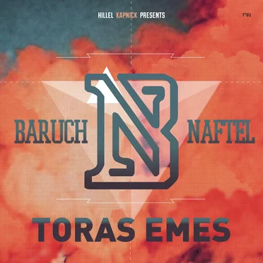 Toras Emes by Baruch Naftel - album cover