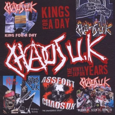 Kings for a Day: The Vinyl Japan Years