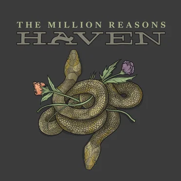 Haven by The Million Reasons - album cover
