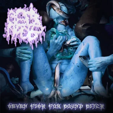 Seven Fish for Bound Bitch