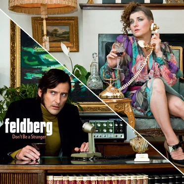 Don't Be a Stranger by Feldberg - album cover