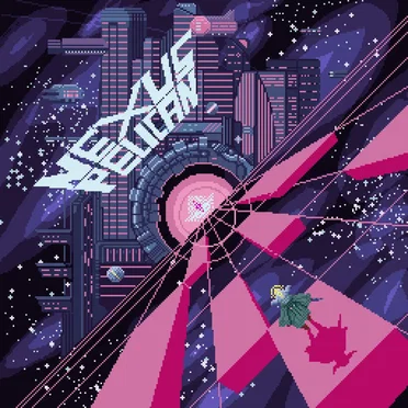 Nexus Pelican by Patricia Taxxon - album cover