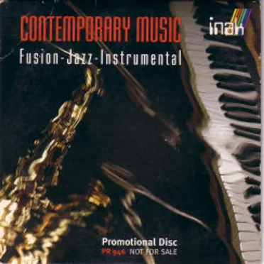 Contemporary Music: Fusion - Jazz - Instrumental by Various Artists - album cover