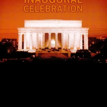 The Official Inaugural Celebration by Various Artists - album cover