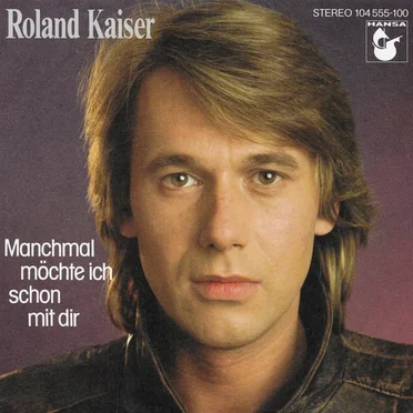 Manchmal möchte ich schon mit dir