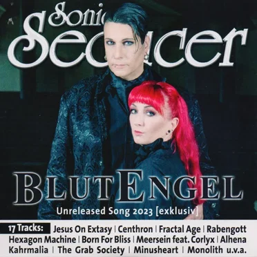 Sonic Seducer: Cold Hands Seduction, Vol. 248 by Various Artists - album cover
