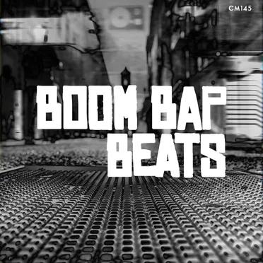 Boom Bap Beats by Various Artists - album cover