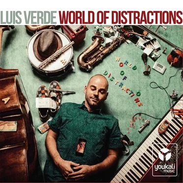 World of Distractions by Luis Verde - album cover