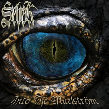 Into the Maelström by Sebek - album cover