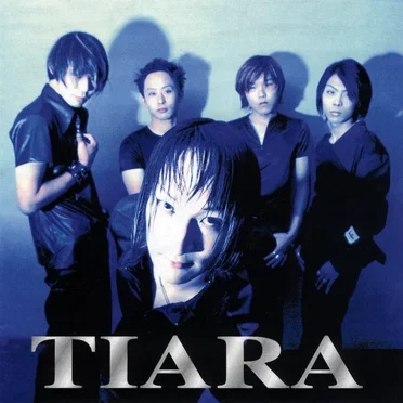 TIARA by TIARA - album cover