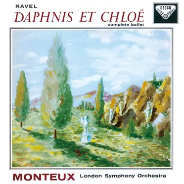 Daphnis et Chloé (complete ballet)