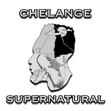 Supernatural by Chelange - album cover