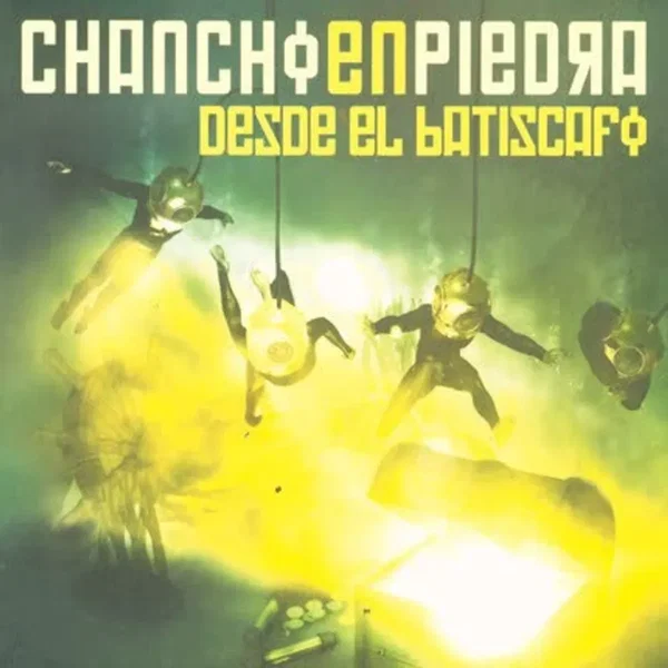 Desde el batiscafo