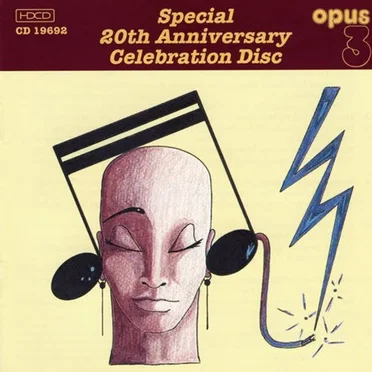 Opus 3: Special 20th Anniversary Celebration Disc by Various Artists - album cover