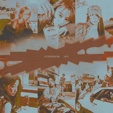 HOT (HUH YUNJIN ver.)