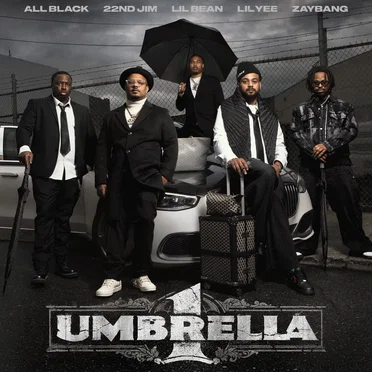 1 Umbrella by 1 Umbrella - album cover