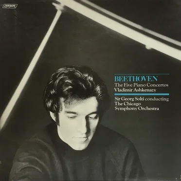 The Five Piano Concertos