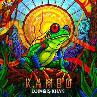 Kambo by DJingis Khan - album cover
