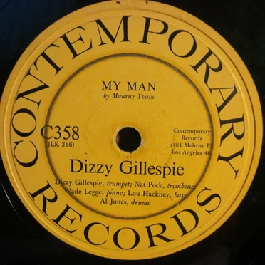 My Man / In the Land of Oobladee