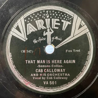 That Man Is Here Again / Swing, Swing, Swing