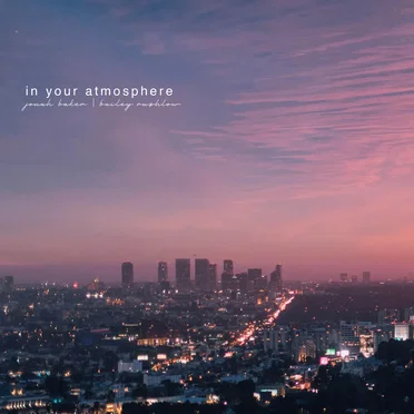 In Your Atmosphere (acoustic)