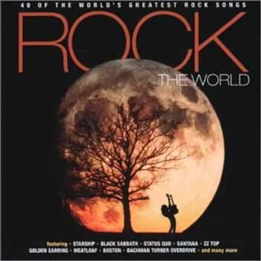 Rock the World by Various Artists - album cover