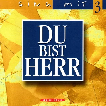 Du bist Herr - Sing mit 3 by Various Artists - album cover