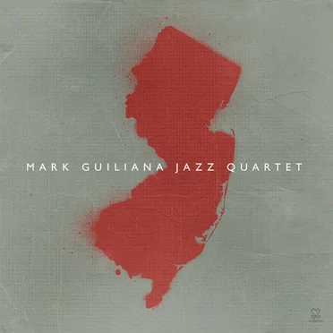 Jersey by Mark Guiliana Jazz Quartet - album cover