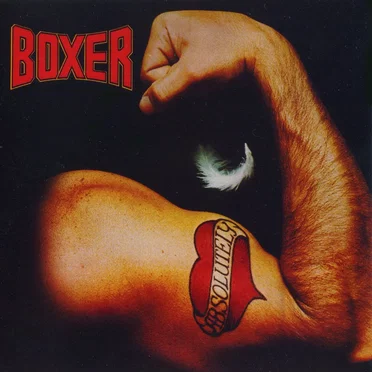 Absolutely by Boxer - album cover