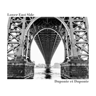 Lower East Side by Duponte et Duponte - album cover