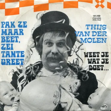 Pak ze maar beet, zei tante Greet