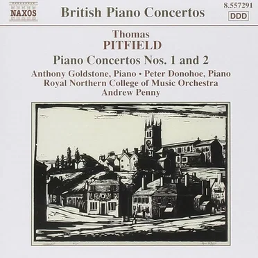 Piano Concertos nos. 1 and 2