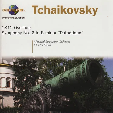 1812 Overture & Symphony no. 6 in B minor