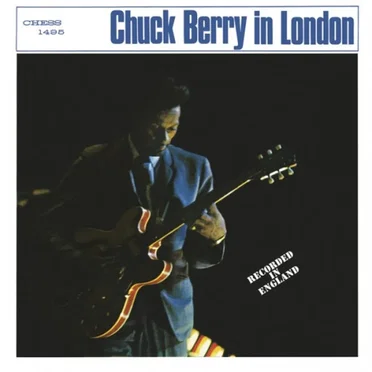 Chuck Berry in London