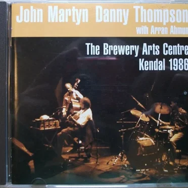 The Brewery Arts Centre Kendal 1986