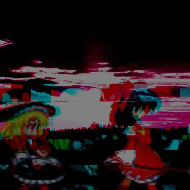 TouhouWave - 【Bad Dream Incident】 by Stas Gavrik - album cover
