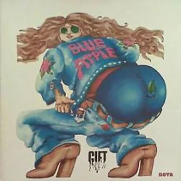 Blue Apple by Gift - album cover