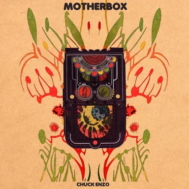 MOTHERBOX by Chuck Enzo - album cover