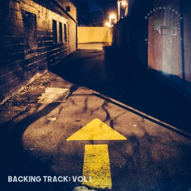 Vol.1 by Backing Track - album cover