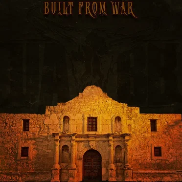 Built From War by Upon a Burning Body - album cover